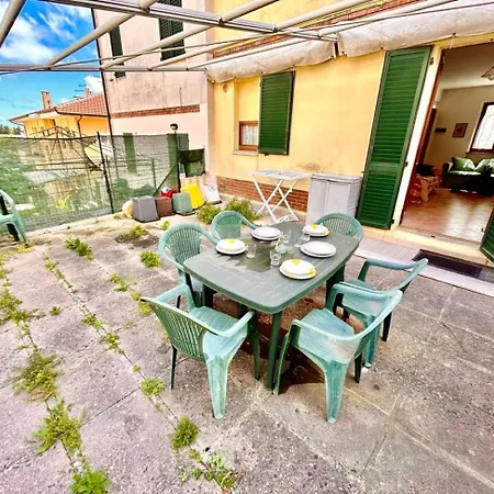 Trilo Lucia Cielo Terra Con Corte A Apartment